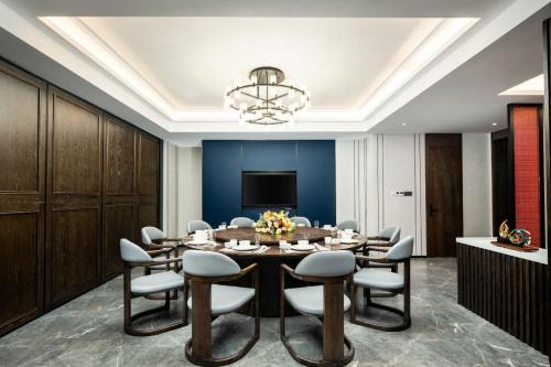 Imagen general del Hotel Mehood Lestie, Maoming High-speed Railway Station. Foto 2