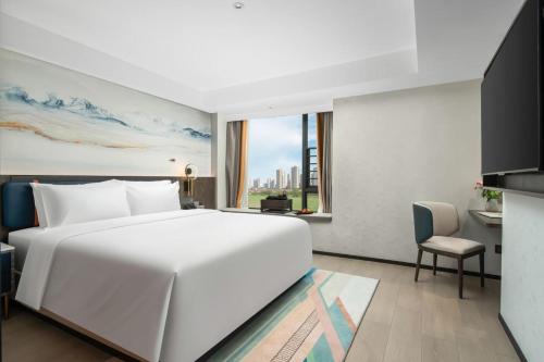 Imagen general del Hotel Mehood Lestie, Maoming High-speed Railway Station. Foto 5