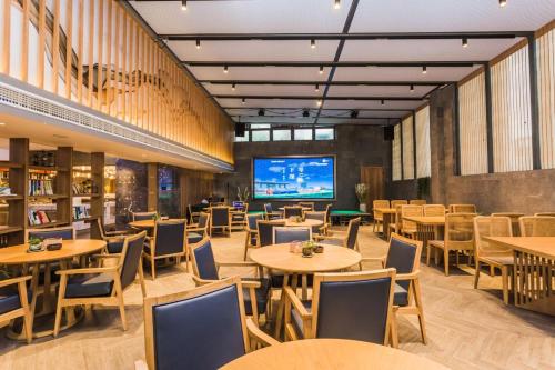 Imagen general del Hotel Mehood Lestie, Nanchang Bayi Square. Foto 3