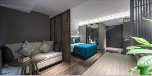 Imagen general del Hotel Mehood Lestie, Nanchang Bayi Square. Foto 5