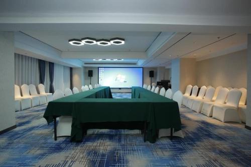 Imagen general del Hotel Mehood Lestie, Nanchang Bayi Square. Foto 6