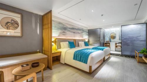 Imagen general del Hotel Mehood Lestie, Nanchang Tengwangge. Foto 3