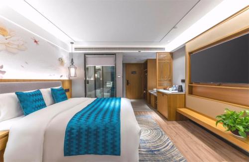 Imagen general del Hotel Mehood Lestie, Nanchang Tengwangge. Foto 4