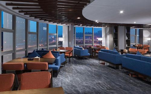 Imagen general del Hotel Mehood Lestie, Nanjing Jiangbei New Area University of Technology. Foto 5