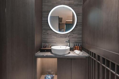 Imagen general del Hotel Mehood Lestie, Nanjing Jiangbei New Area University of Technology. Foto 7