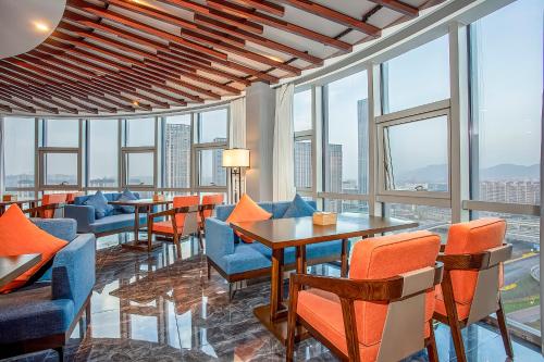 Imagen general del Hotel Mehood Lestie, Nanjing Jiangbei New Area University of Technology. Foto 9