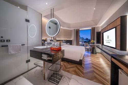 Imagen general del Hotel Mehood Lestie, Nanning Convention and Exhibition Center. Foto 4