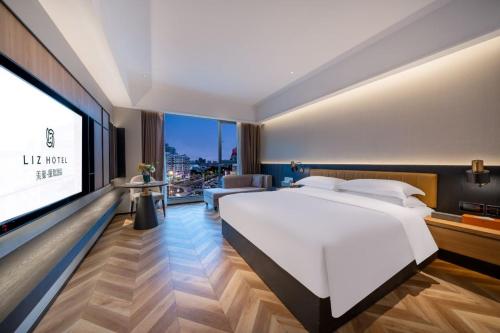 Imagen general del Hotel Mehood Lestie, Nanning Convention and Exhibition Center. Foto 5