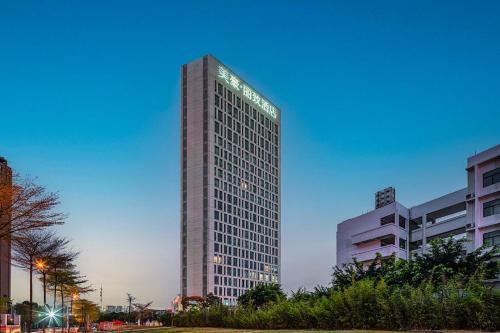 Imagen general del Hotel Mehood Lestie, Nanning East Railway Station. Foto 1