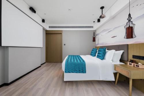 Imagen general del Hotel Mehood Lestie, Nanning East Railway Station. Foto 3