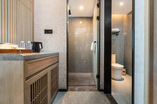 Imagen general del Hotel Mehood Lestie, Nanning East Railway Station. Foto 4