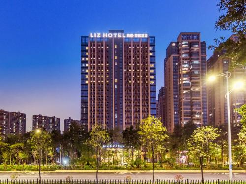Imagen general del Hotel Mehood Lestie, Nanning Jiangnan Jinyang Road. Foto 1