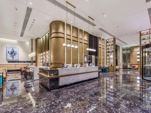 Imagen general del Hotel Mehood Lestie, Nanning Jiangnan Jinyang Road. Foto 2