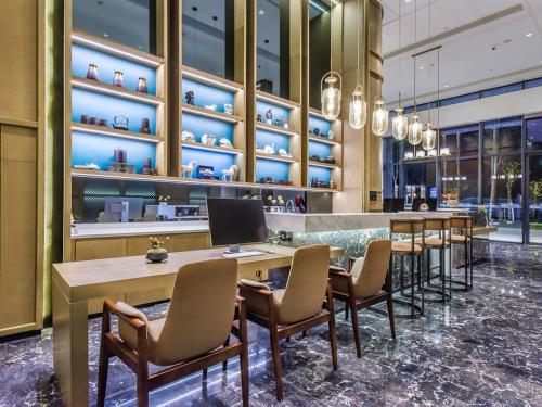Imagen general del Hotel Mehood Lestie, Nanning Jiangnan Jinyang Road. Foto 3