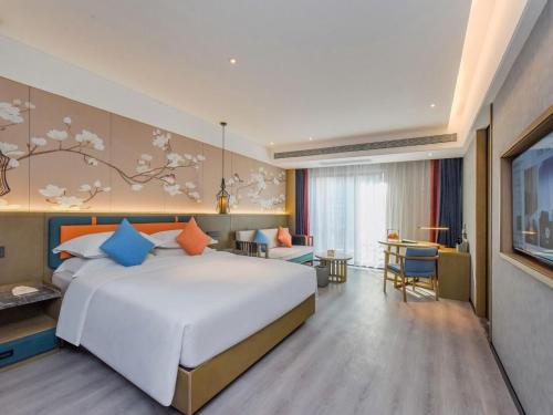 Imagen general del Hotel Mehood Lestie, Nanning Jiangnan Jinyang Road. Foto 5