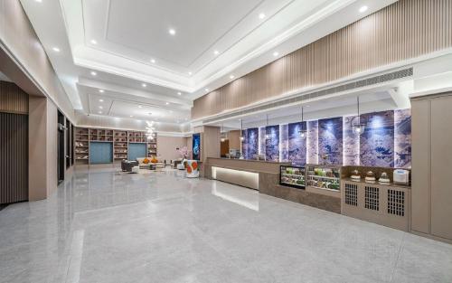 Imagen general del Hotel Mehood Lestie, Nantong Haimen West Renmin Road. Foto 2