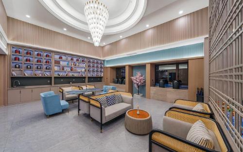 Imagen general del Hotel Mehood Lestie, Nantong Haimen West Renmin Road. Foto 4