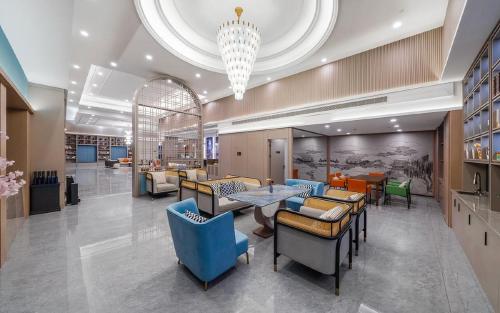 Imagen general del Hotel Mehood Lestie, Nantong Haimen West Renmin Road. Foto 5