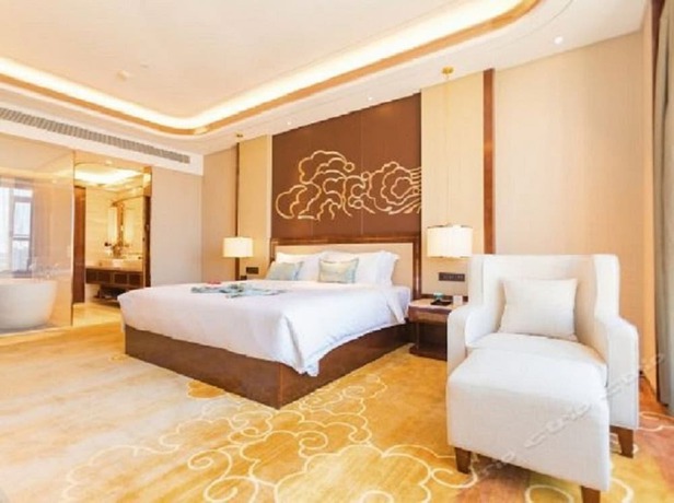 Imagen de la habitación del Hotel Mehood Lestie Panyu Branch. Foto 2