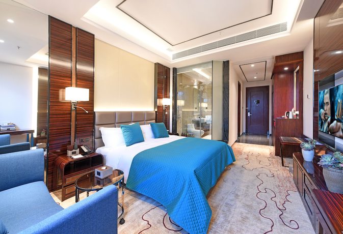 Imagen de la habitación del Hotel Mehood Lestie Panyu Branch. Foto 5