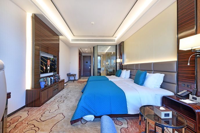 Imagen de la habitación del Hotel Mehood Lestie Panyu Branch. Foto 6