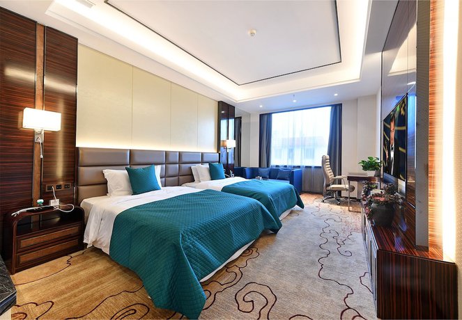 Imagen de la habitación del Hotel Mehood Lestie Panyu Branch. Foto 7