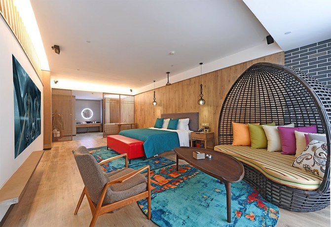 Imagen de la habitación del Hotel Mehood Lestie Panyu Branch. Foto 9