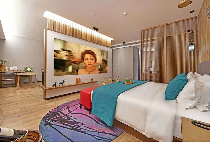 Imagen de la habitación del Hotel Mehood Lestie Panyu Branch. Foto 10