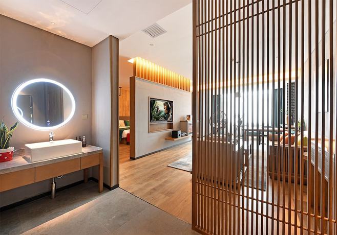 Imagen de la habitación del Hotel Mehood Lestie Panyu Branch. Foto 12