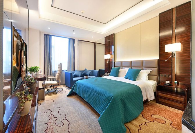 Imagen de la habitación del Hotel Mehood Lestie Panyu Branch. Foto 13