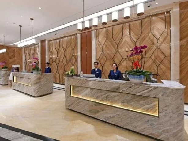Imagen de los interiores del Hotel Mehood Lestie Panyu Branch. Foto 19