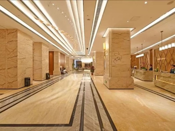 Imagen de los interiores del Hotel Mehood Lestie Panyu Branch. Foto 20