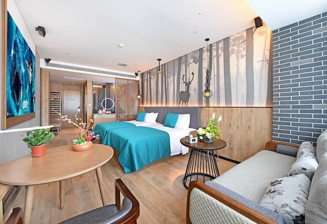 Imagen de la habitación del Hotel Mehood Lestie Panyu Branch. Foto 15