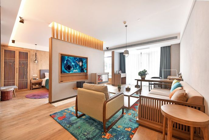 Imagen de la habitación del Hotel Mehood Lestie Panyu Branch. Foto 16