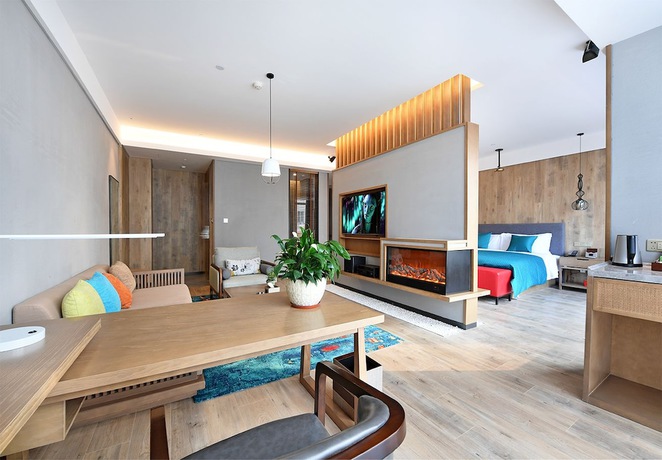 Imagen de la habitación del Hotel Mehood Lestie Panyu Branch. Foto 18