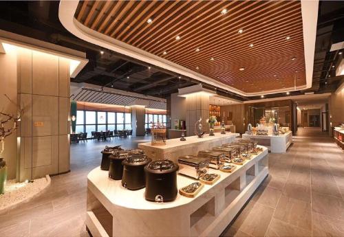 Imagen general del Hotel Mehood Lestie, Qingdao Central Business District. Foto 3