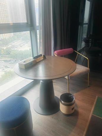 Imagen general del Hotel Mehood Lestie, Qujiang Dayan Pagoda Datang Everlasting City Jinhui Plaza. Foto 11