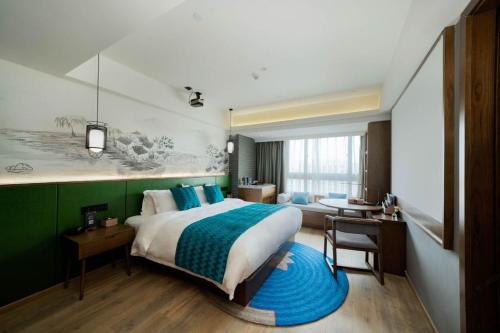 Imagen general del Hotel Mehood Lestie, Shanghai Hongqiao Hub National Exhibition. Foto 4