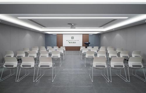 Imagen general del Hotel Mehood Lestie, Taizhou Pozi Street. Foto 3