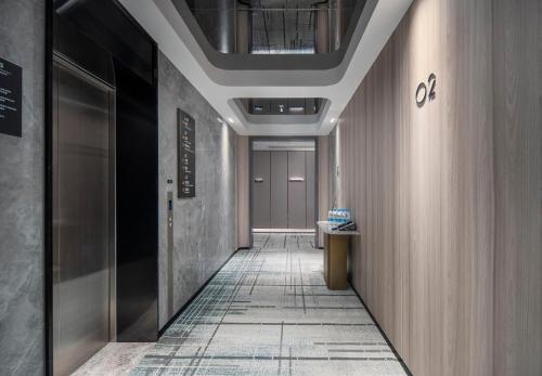 Imagen general del Hotel Mehood Lestie, Taizhou Pozi Street. Foto 4