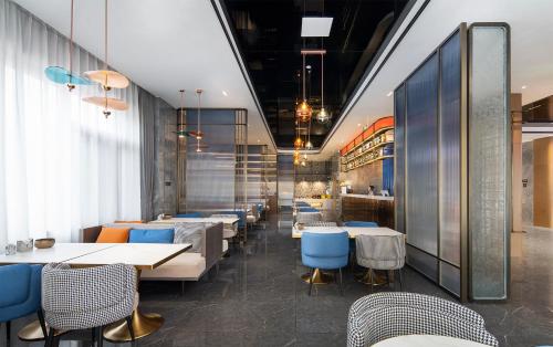 Imagen general del Hotel Mehood Lestie, Taizhou Pozi Street. Foto 6