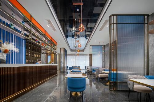 Imagen general del Hotel Mehood Lestie, Taizhou Pozi Street. Foto 7