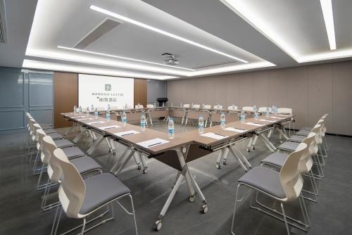 Imagen general del Hotel Mehood Lestie, Taizhou Pozi Street. Foto 9