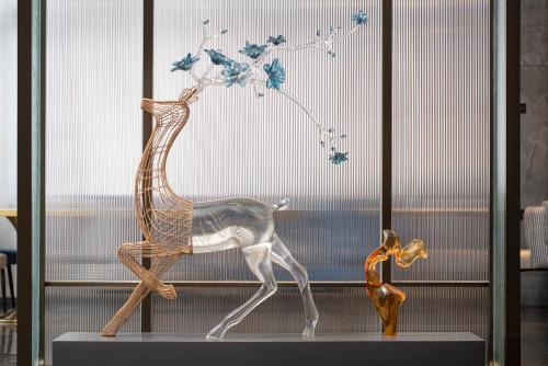 Imagen general del Hotel Mehood Lestie, Taizhou Pozi Street. Foto 10