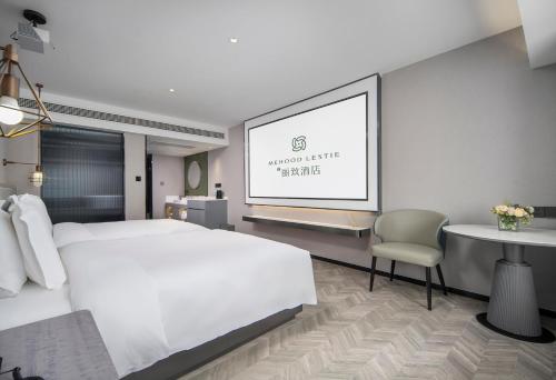 Imagen de la habitación del Hotel Mehood Lestie, Taizhou Pozi Street. Foto 18