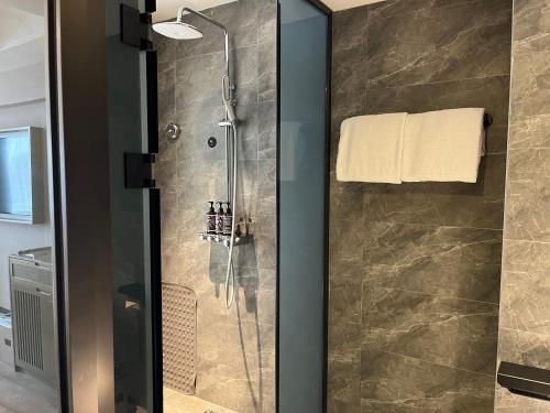 Imagen de la habitación del Hotel Mehood Lestie, Tianjin Changhong Park. Foto 19