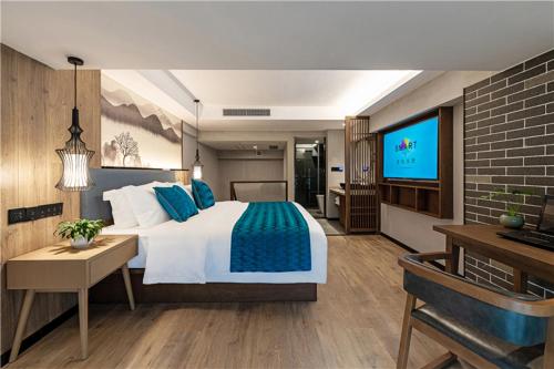 Imagen general del Hotel Mehood Lestie, Xiamen Zhongshan Road Pedestrian Street. Foto 6