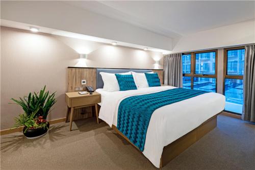 Imagen general del Hotel Mehood Lestie, Xiamen Zhongshan Road Pedestrian Street. Foto 8
