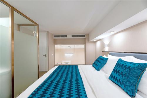 Imagen de la habitación del Hotel Mehood Lestie, Xiamen Zhongshan Road Pedestrian Street. Foto 16