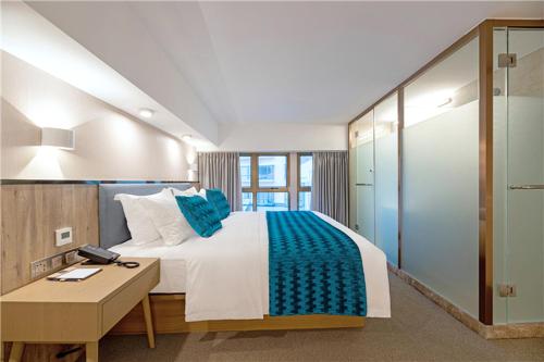 Imagen de la habitación del Hotel Mehood Lestie, Xiamen Zhongshan Road Pedestrian Street. Foto 18